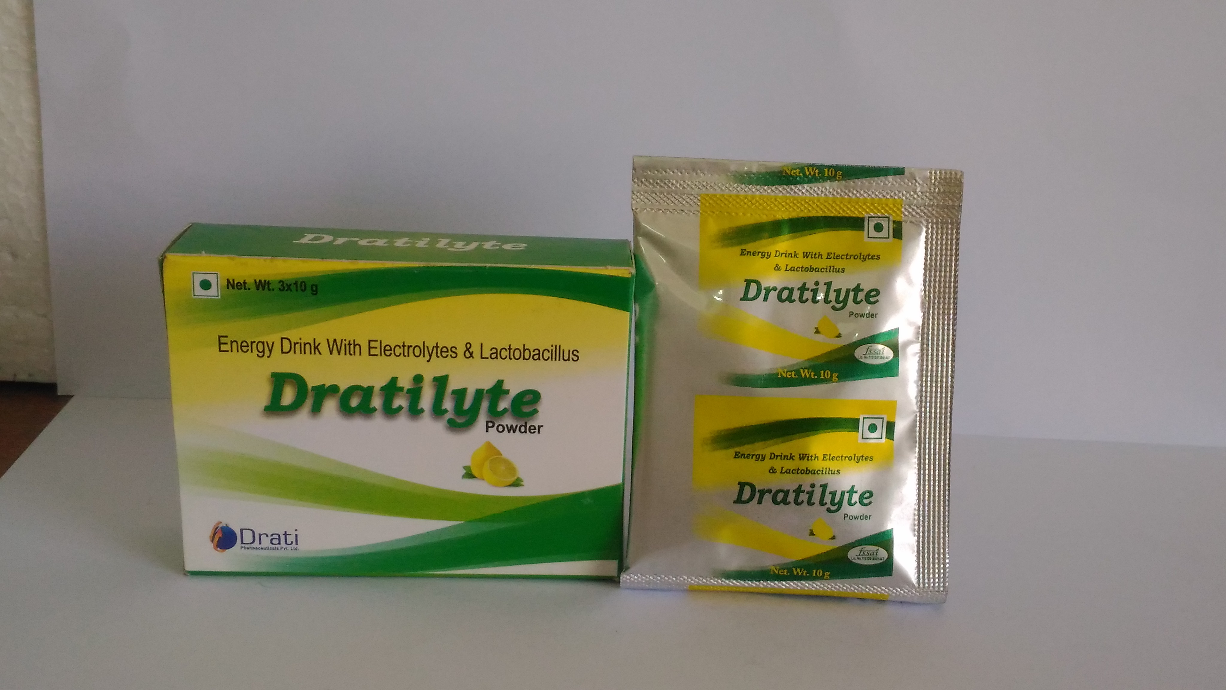 Dratilyte Powder