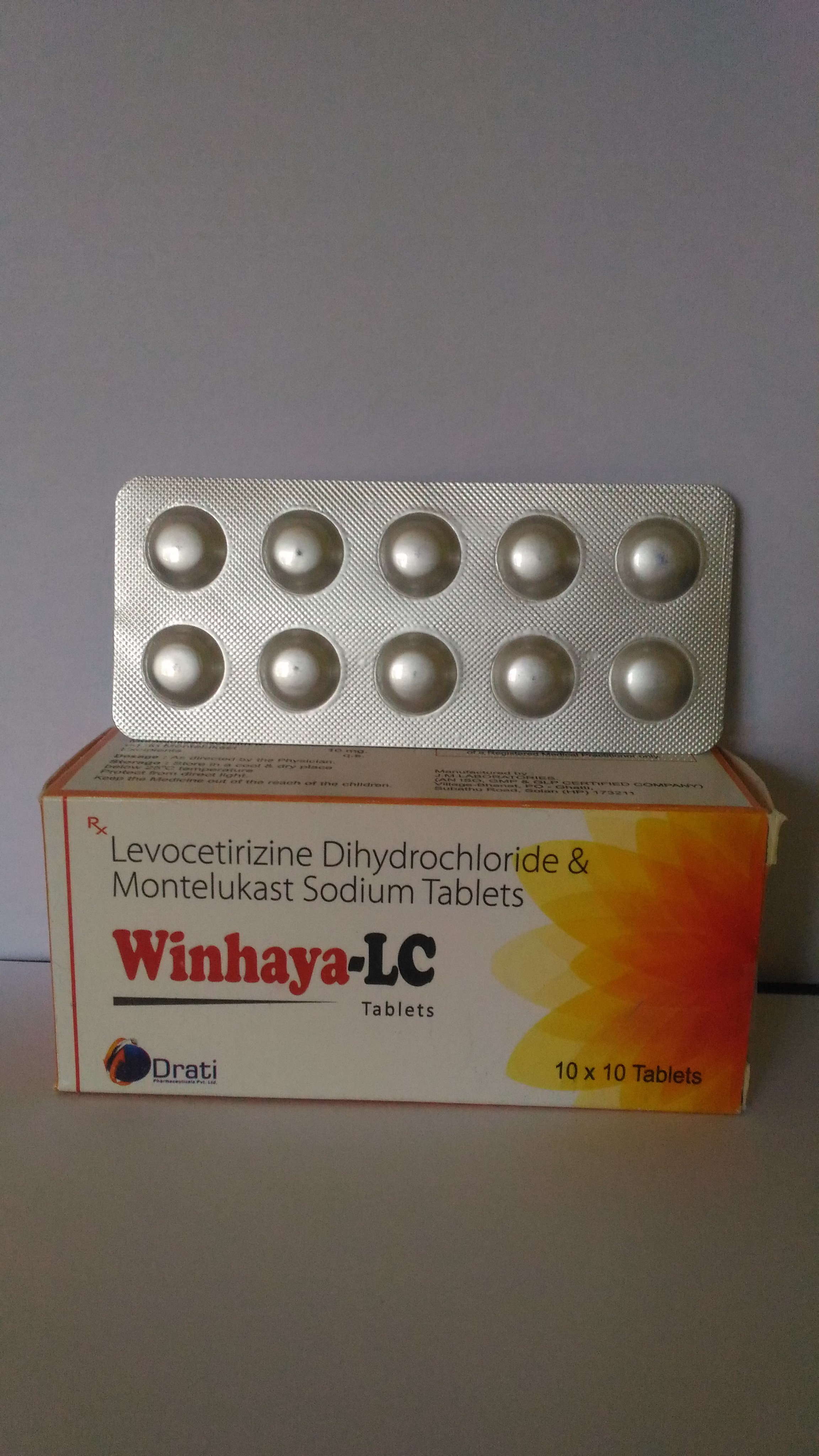 Winhaya-LC Tablets