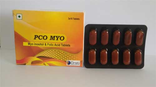 PCO MYO Tablets