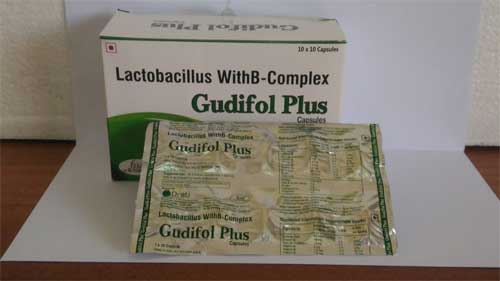 Gudifol Plus Capsules