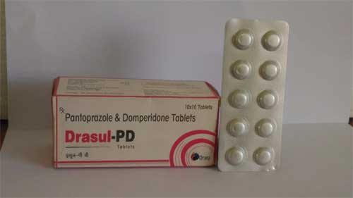 Drasul - PD Tablet