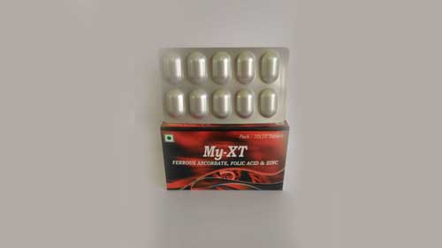 My - XT Tablets