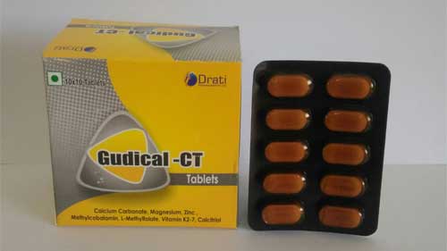 Gudical -CT Tablets