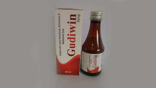 Gudiwin Syrup